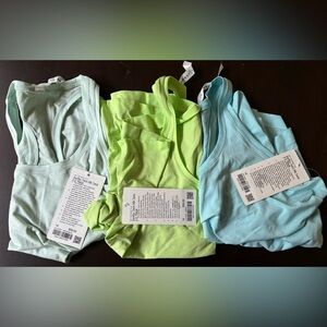 NWT Lululemon Swiftly Tech RB Tank 2.0 *Race Bundle Size 14